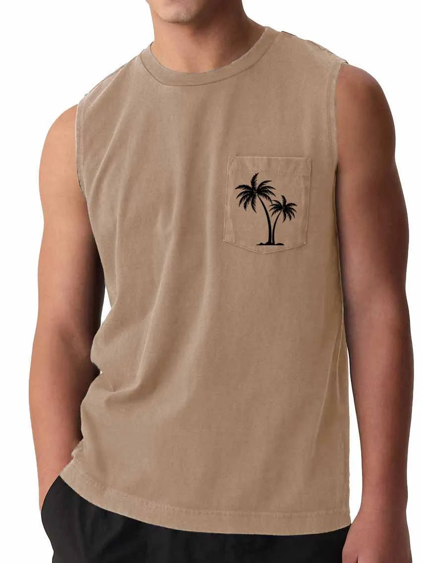 Dorian Coconut Tank