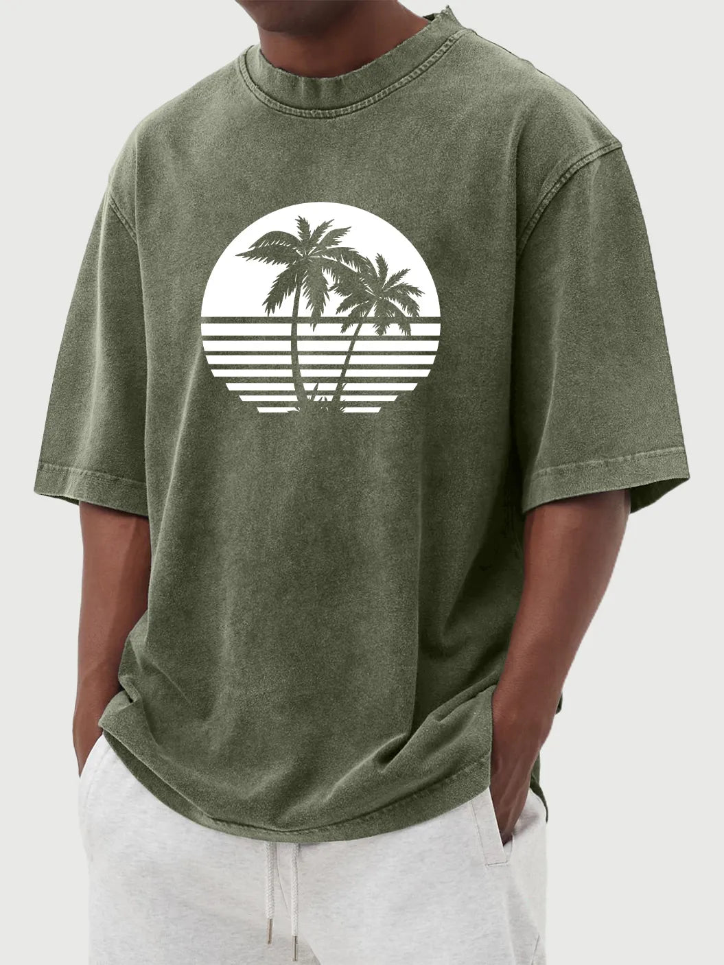 Porter Vintage Coconut Tee