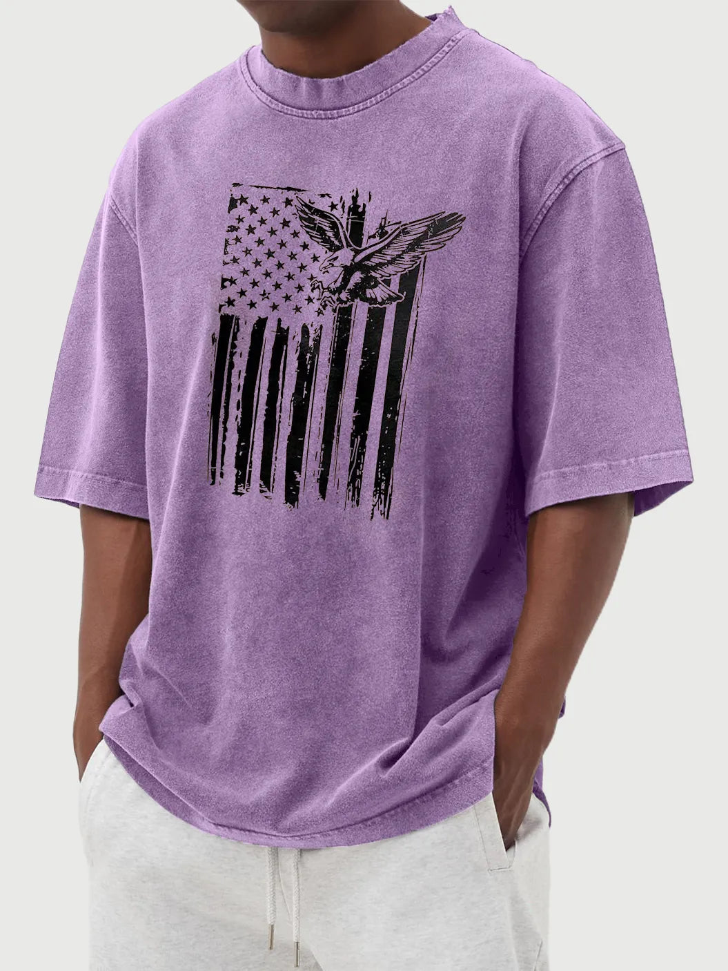 Tate Flag Print Tee
