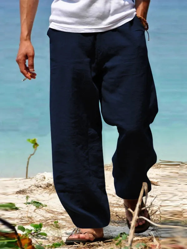 Mercer Hawaiian Pants