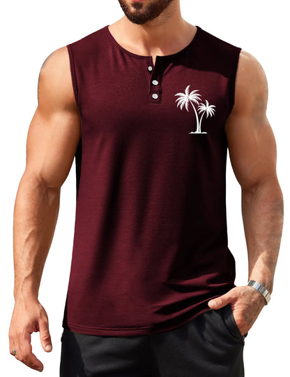 Lennox Coconut Sport Tank