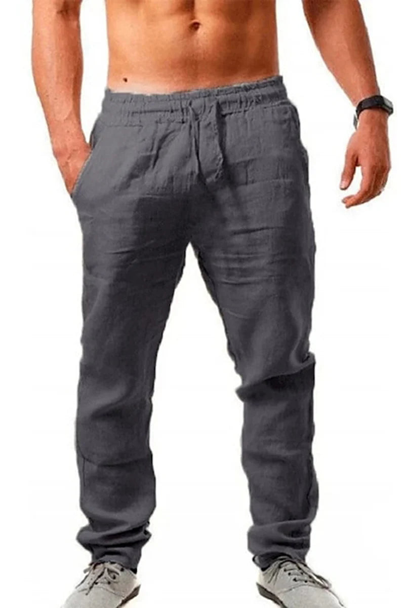 Keaton Graphic Trousers