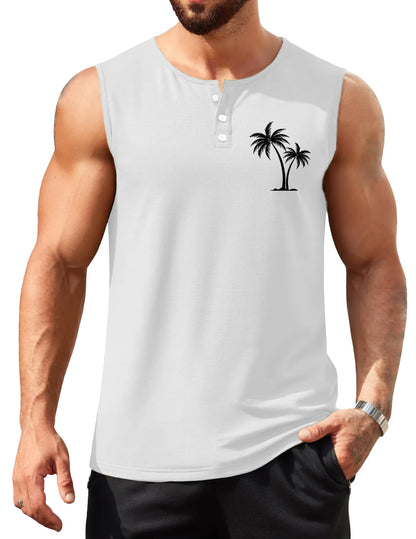 Lennox Coconut Sport Tank