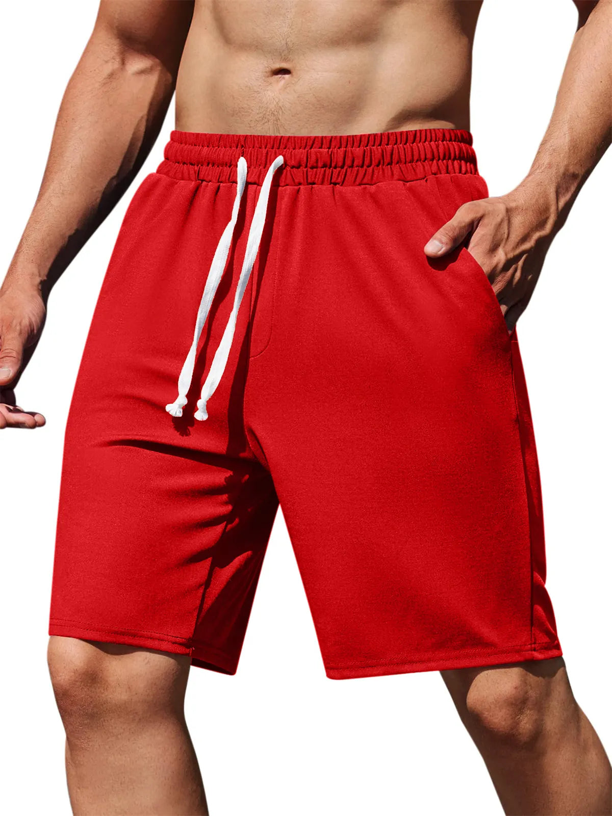 Everett Cotton Shorts