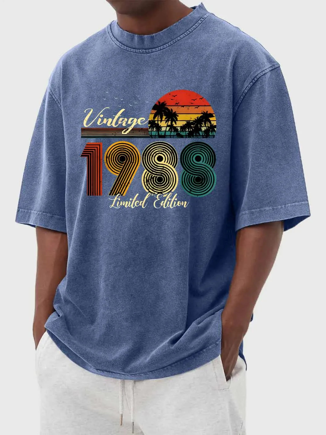 Holden Hawaiian Tee