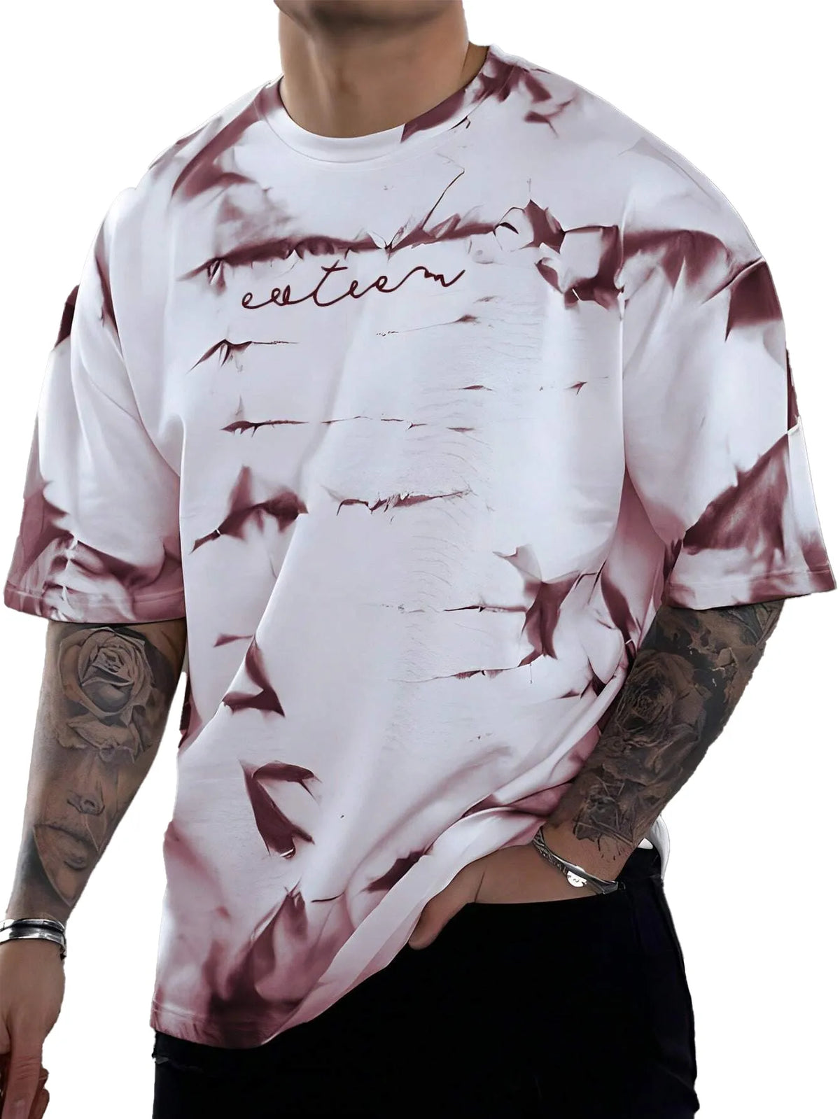 Easton Tie-Dye Tee