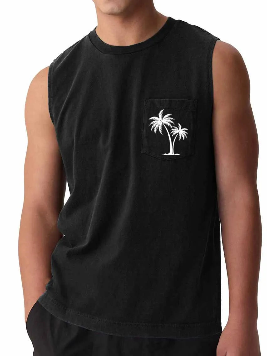 Dorian Coconut Tank