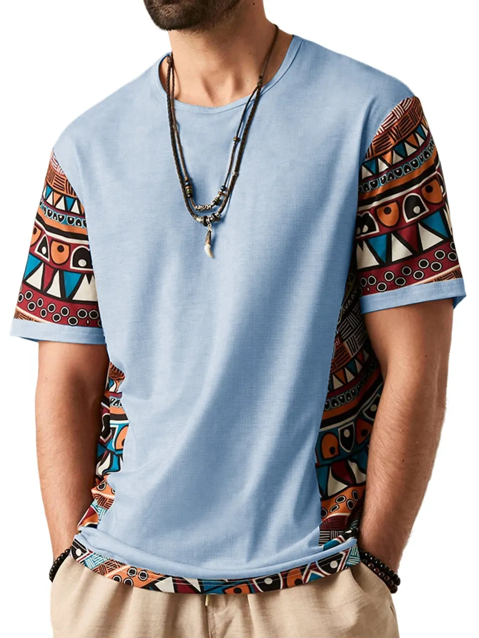 Thatcher Geo Tee