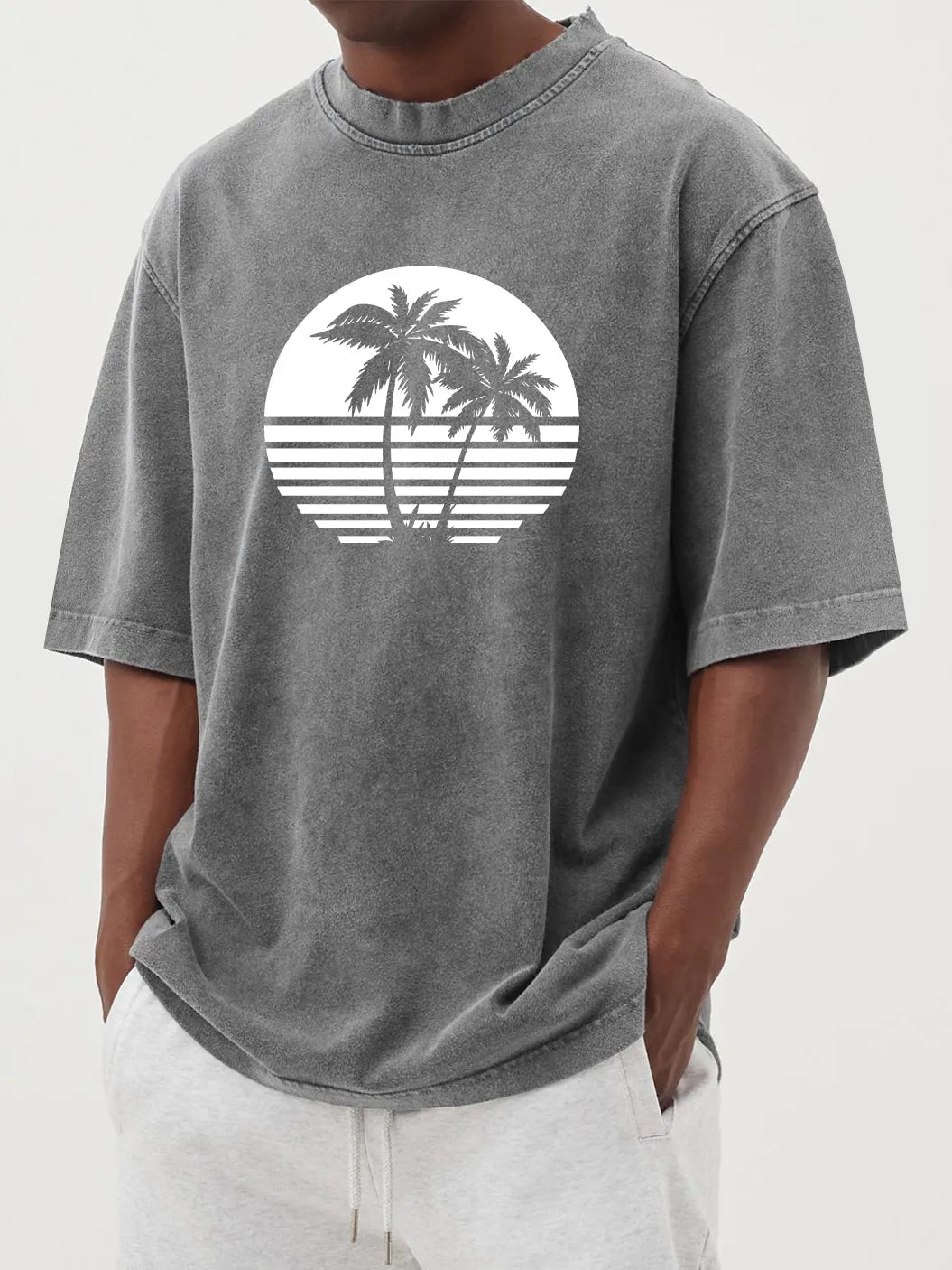 Porter Vintage Coconut Tee