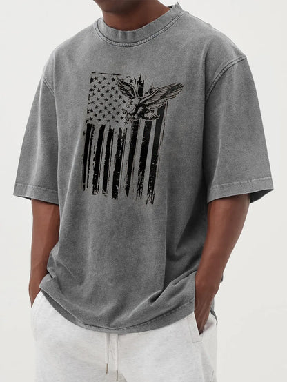 Tate Flag Print Tee