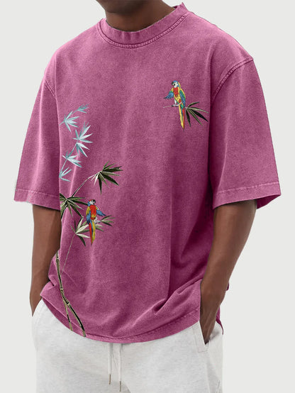 Fletcher Parrot Tee