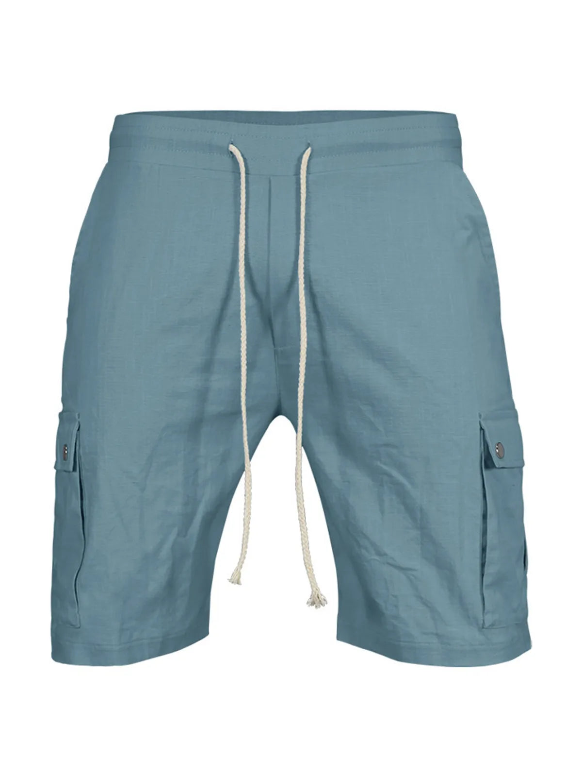 Easton Cotton Multi-Pocket Shorts