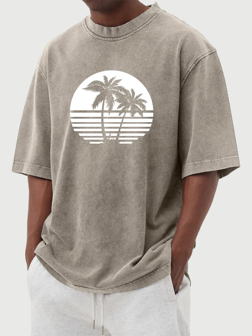 Porter Vintage Coconut Tee